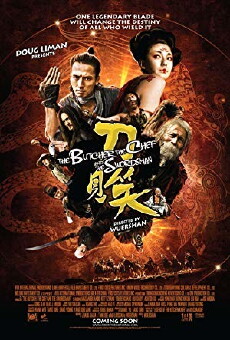 The Butcher, The Chef and the Swordsman (2010) - Stream Online