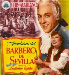 The Adventurer of Seville (1954) - Stream Online