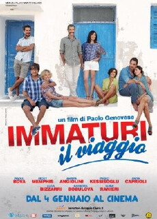 Immaturi - Il viaggio (2012) - Stream Online