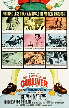 The 3 Worlds of Gulliver (1960) - Stream Online