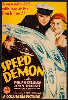 Speed Demon (1932) - Stream Online