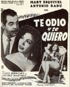 Te odio y te quiero (1957) - Stream Online