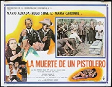La muerte de un pistolero (1986) - Stream Online