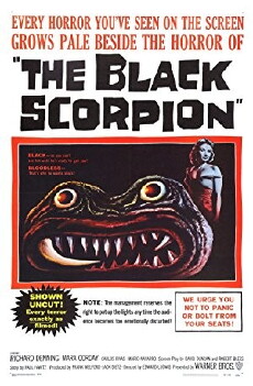 The Black Scorpion (1957) - Stream Online