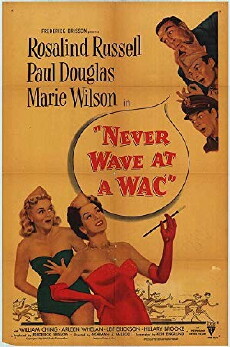 Never Wave at a WAC (1953) - Stream Online