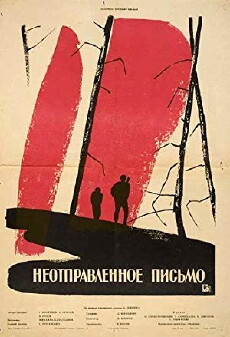 Letter Never Sent (1960) - Stream Online