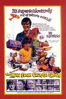 The Man from Clover Grove (1974) - Stream Online