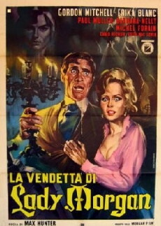 Das Folterhaus der Lady Morgan (1965) - Stream Online