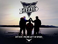 Last Stop Garage (2017) - Stream Online