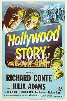 Hollywood Story (1951) - Stream Online