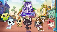 Littlest Pet Shop: A World of Our Own (2017) - Stream Online