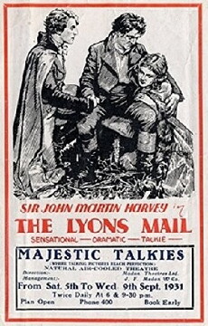 The Lyons Mail (1931) - Stream Online