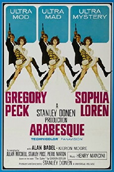 Arabesque (1966) - Stream Online
