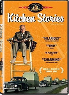 Kitchen Stories (2003) - Stream Online