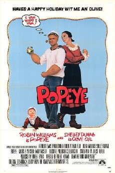 Popeye (1980) - Stream Online