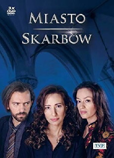 Miasto skarbów (2017) - Stream Online