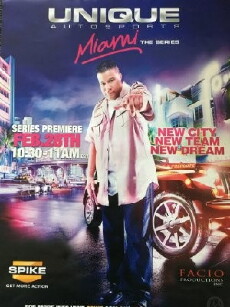 Unique Autosports: Miami (2010) - Stream Online