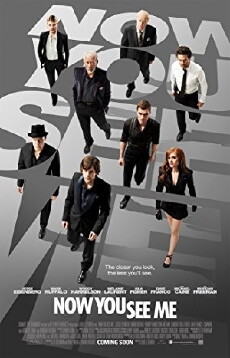 Now You See Me (2013) - Stream Online
