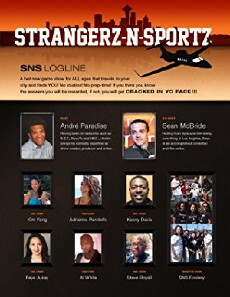 Strangerz-n-Sportz (2017) - Stream Online