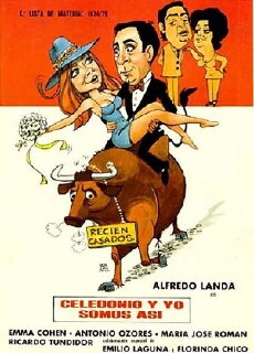 Celedonio y yo somos así (1977) - Stream Online