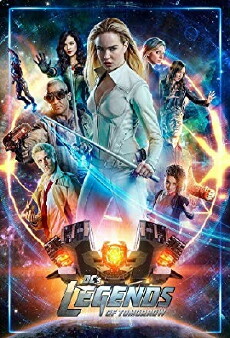 Legends of Tomorrow (2016) - Stream Online