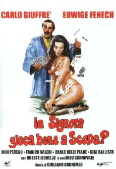 La signora gioca bene a scopa? (1974) - Stream Online