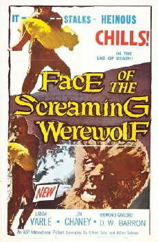Face of the Screaming Werewolf (1964) - Stream Online