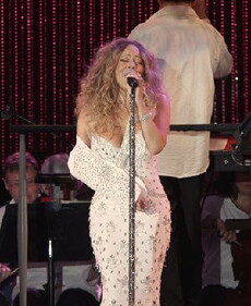 Mariah Carey: Live from Central Park (2014) - Stream Online