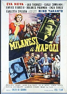 Milanesi a Napoli (1954) - Stream Online
