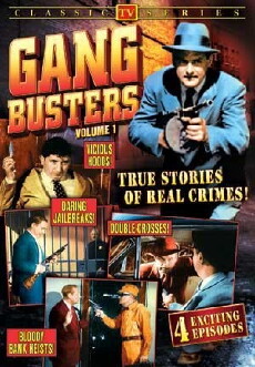Gang Busters (1952) - Stream Online