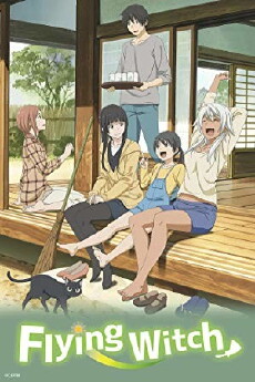 Flying Witch (2016) - Stream Online