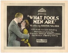 What Fools Men Are (1922) - Stream Online