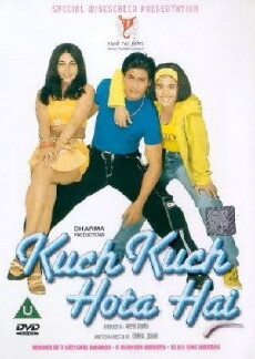 Kuch Kuch Hota Hai (1998) - Stream Online