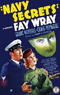 Navy Secrets (1939) - Stream Online