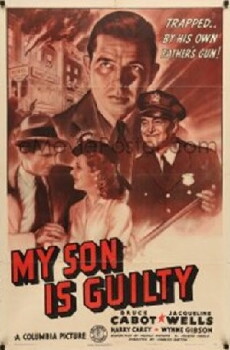 My Son Is Guilty (1939) - Stream Online