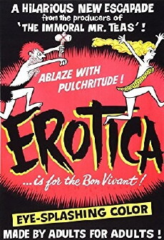 Erotica (1961) - Stream Online