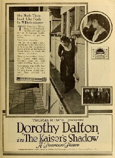 The Kaiser's Shadow (1918) - Stream Online