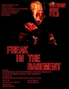 Freak in the Basement (2018) - Stream Online