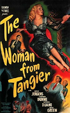 The Woman from Tangier (1948) - Stream Online