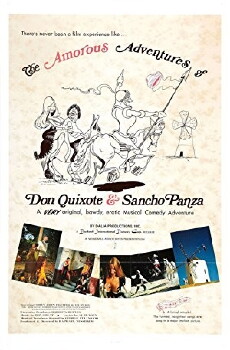 The Amorous Adventures of Don Quixote and Sancho Panza (1976) - Stream Online