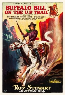 With Buffalo Bill on the U. P. Trail (1926) - Stream Online