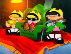 The Grim Adventures of the KND (2007) - Stream Online
