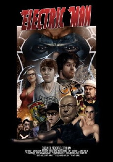 Electric Man (2012) - Stream Online