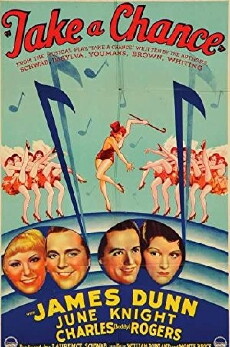 Take a Chance (1933) - Stream Online