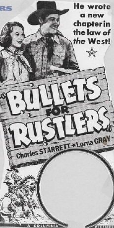 Bullets for Rustlers (1940) - Stream Online