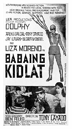 Babaing kidlat (1964) - Stream Online