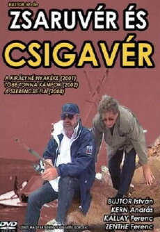 Zsaruvér és csigavér: A királyné nyakéke (2001) - Stream Online