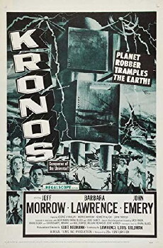 Kronos (1957) - Stream Online