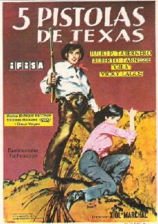 Five Dollars for Ringo (1966) - Stream Online