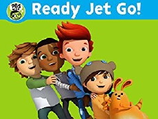 Ready Jet Go! (2016) - Stream Online